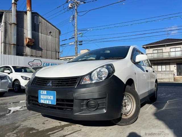 2015 Mitsubishi Lancer Cargo