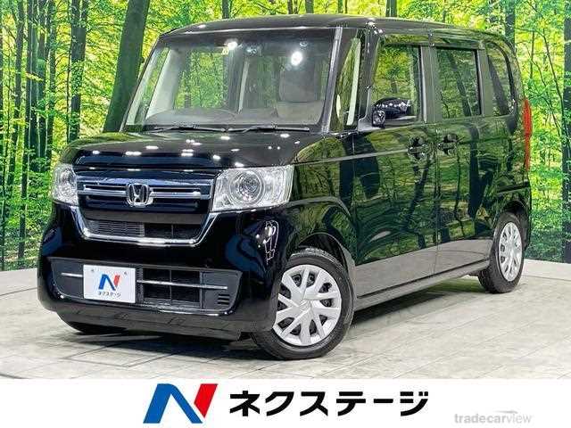 2021 Honda N BOX