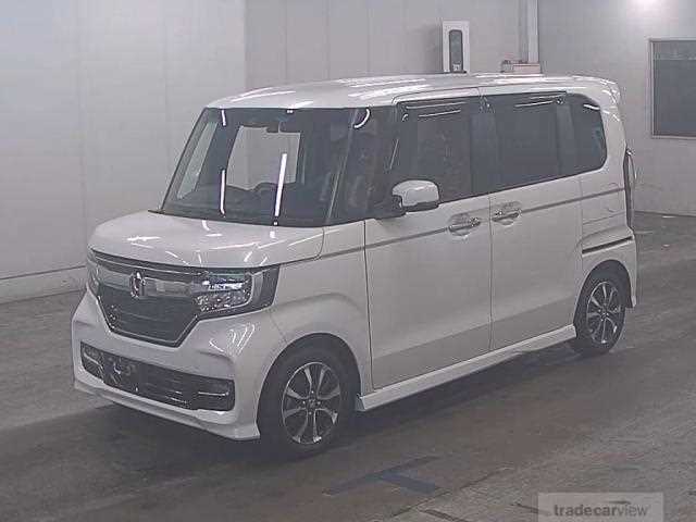 2019 Honda N BOX