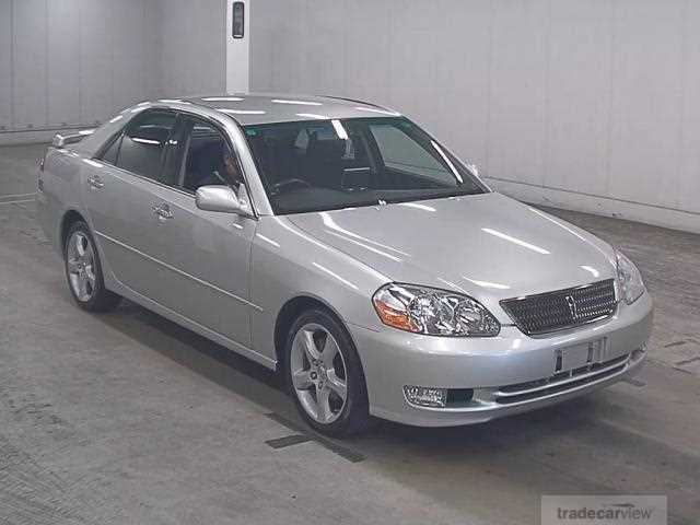 2000 Toyota Mark II