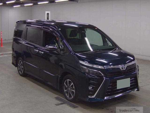 2020 Toyota Voxy