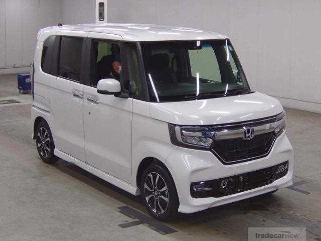 2020 Honda N BOX