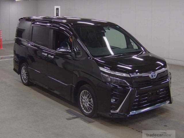 2021 Toyota Voxy