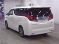 2016 Toyota Alphard Hybrid