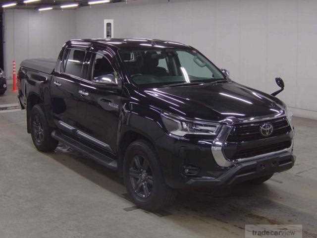 2021 Toyota Hilux