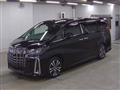 2021 Toyota Alphard G