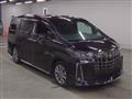 2022 Toyota Alphard G