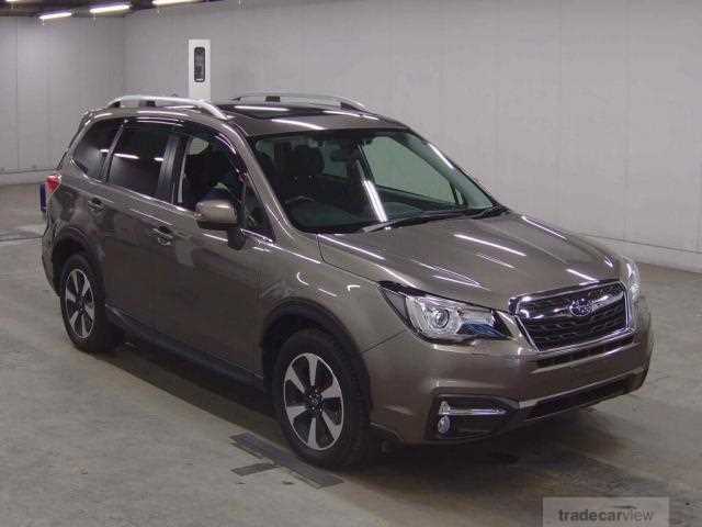 2016 Subaru Forester