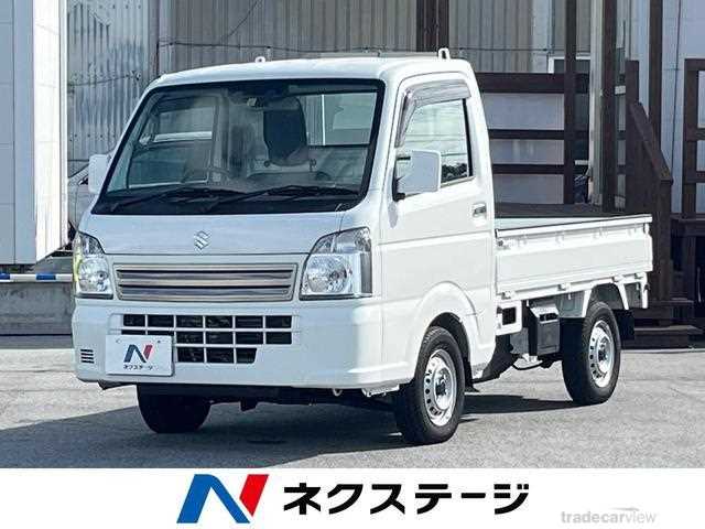 2022 Suzuki Carry Truck