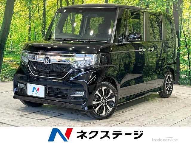 2020 Honda N BOX