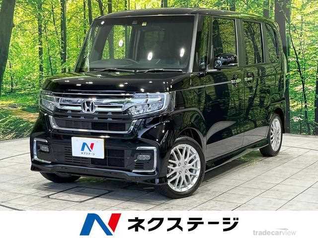 2021 Honda N BOX