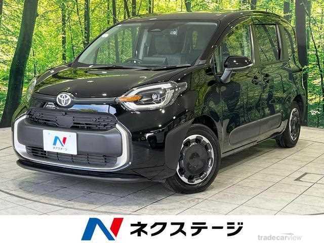 2024 Toyota Sienta