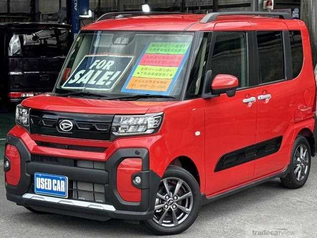 2022 Daihatsu Tanto