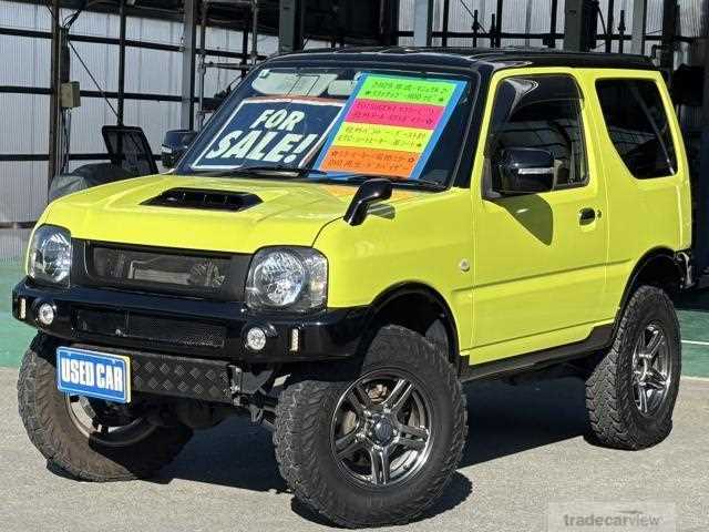 2017 Suzuki Jimny