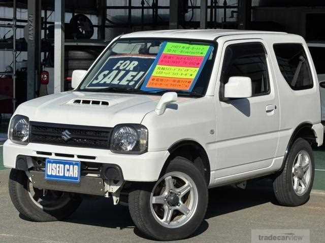 2015 Suzuki Jimny