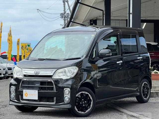 2013 Daihatsu Tant Exe