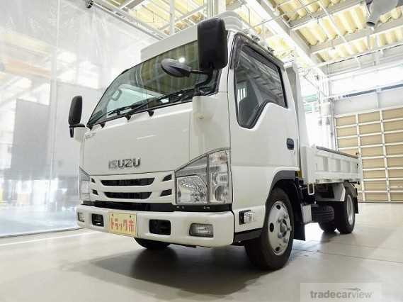 2020 Isuzu Elf Truck