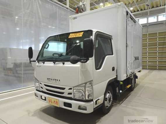 2016 Isuzu Elf Truck