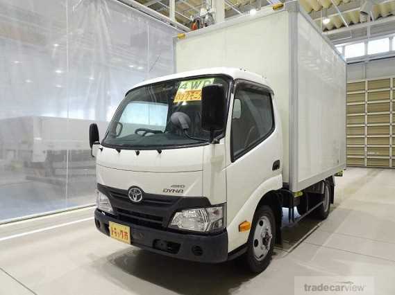 2019 Toyota Dyna Truck