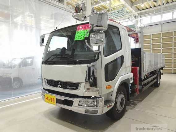 2023 Mitsubishi Fuso Fighter