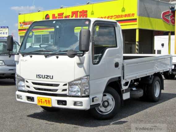 2020 Isuzu Elf Truck