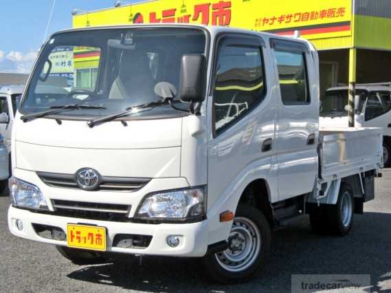 2020 Toyota Dyna Truck