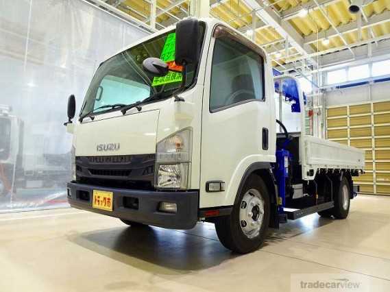 2017 Isuzu Elf Truck