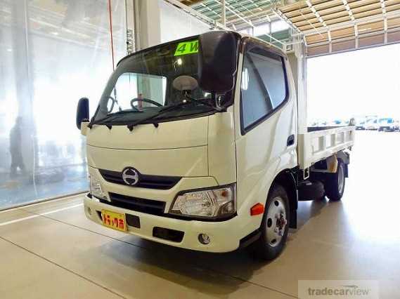 2018 Hino Dutro