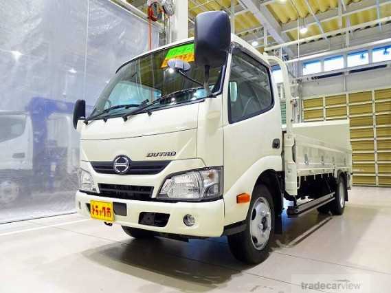 2016 Hino Dutro