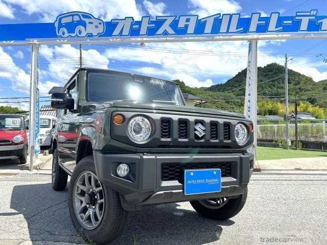 2023 Suzuki Jimny