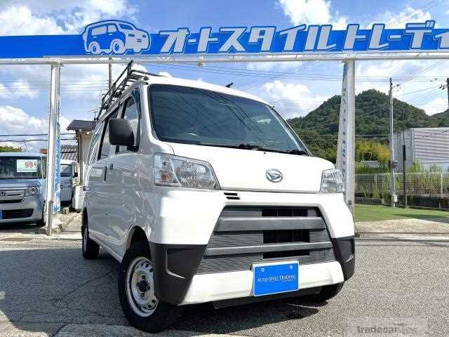 2018 Daihatsu Hijet Cargo