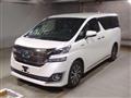 2016 Toyota Vellfire