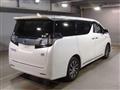 2016 Toyota Vellfire