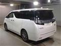 2016 Toyota Vellfire