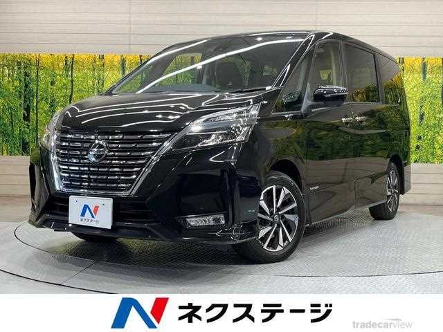 2020 Nissan Serena