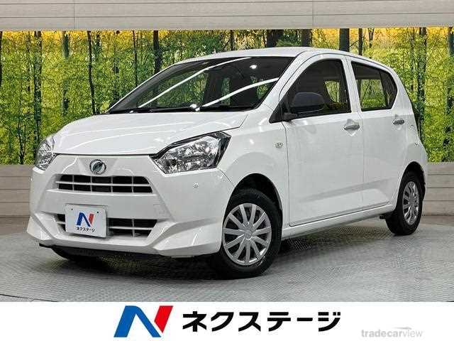 2019 Daihatsu Mira