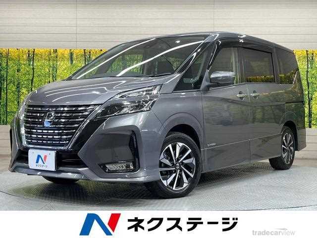 2020 Nissan Serena