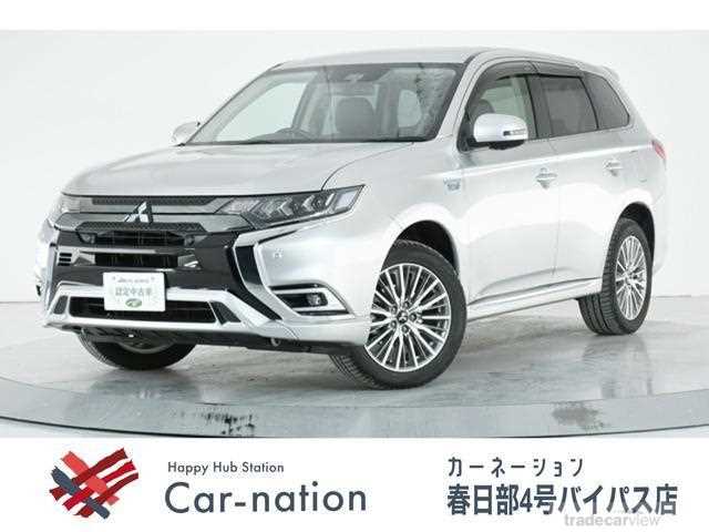 2020 Mitsubishi Outlander