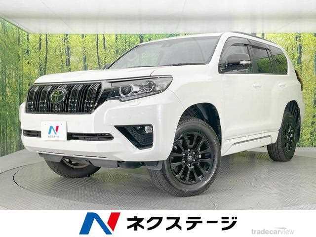 2020 Toyota Land Cruiser Prado