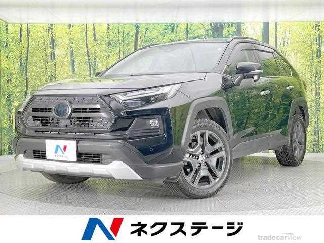 2022 Toyota RAV4