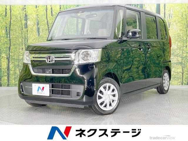 2022 Honda N BOX