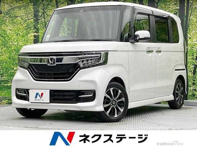 2020 Honda N BOX