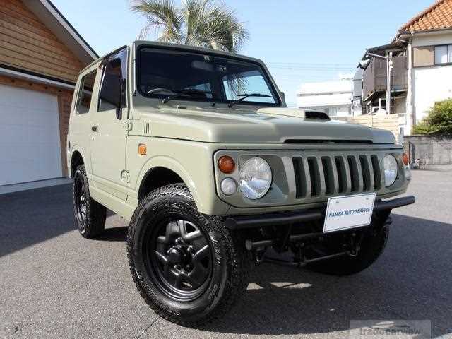 1997 Suzuki Jimny