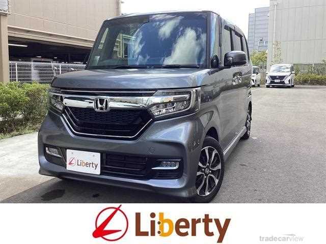 2019 Honda N BOX