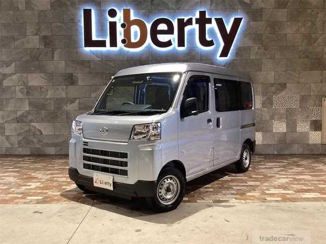 2023 Daihatsu Hijet Cargo