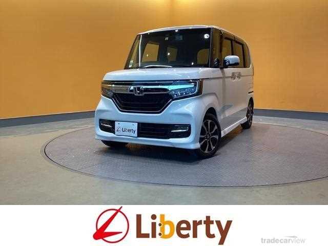 2019 Honda N BOX