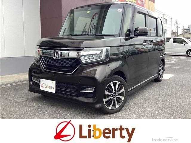 2017 Honda N BOX