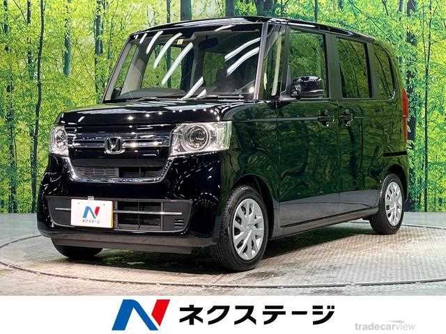 2023 Honda N BOX