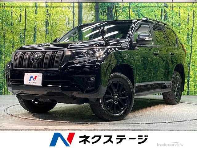 2023 Toyota Land Cruiser Prado