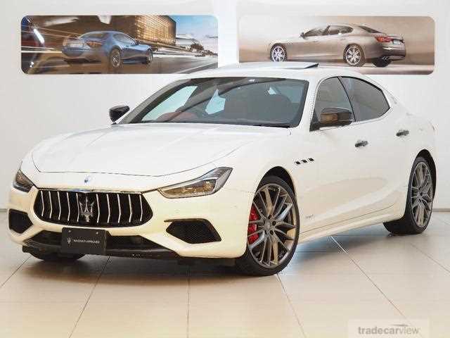 2018 Maserati Ghibli